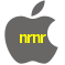 Aplicativo nrnr para iOS