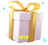 Receba seus bônus de boas-vindas no nrnr